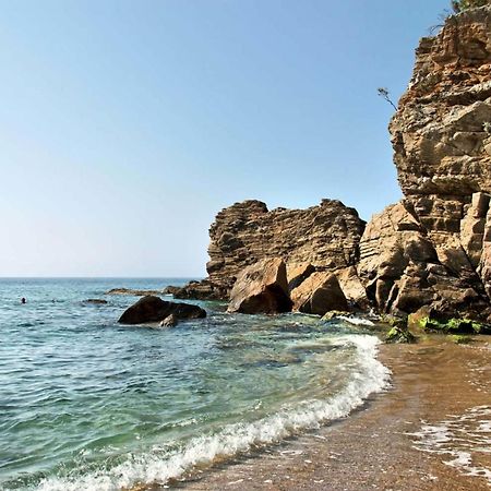 T2 Calme Proche Plage Bonporteau Avec Clim Et Parking كافالير سور مير المظهر الخارجي الصورة