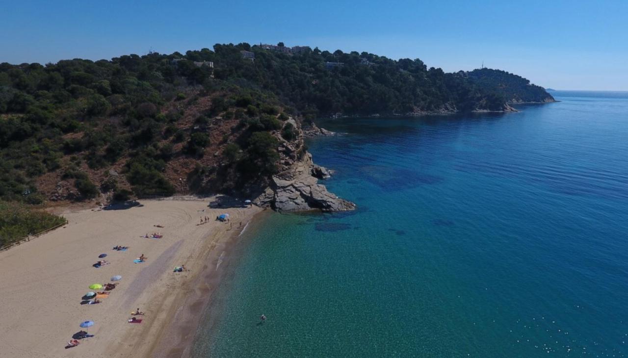 T2 Calme Proche Plage Bonporteau Avec Clim Et Parking كافالير سور مير المظهر الخارجي الصورة